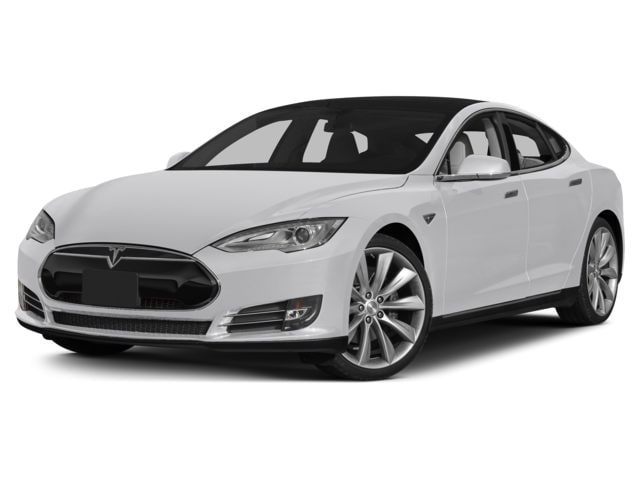2014 Tesla Model S S's photo