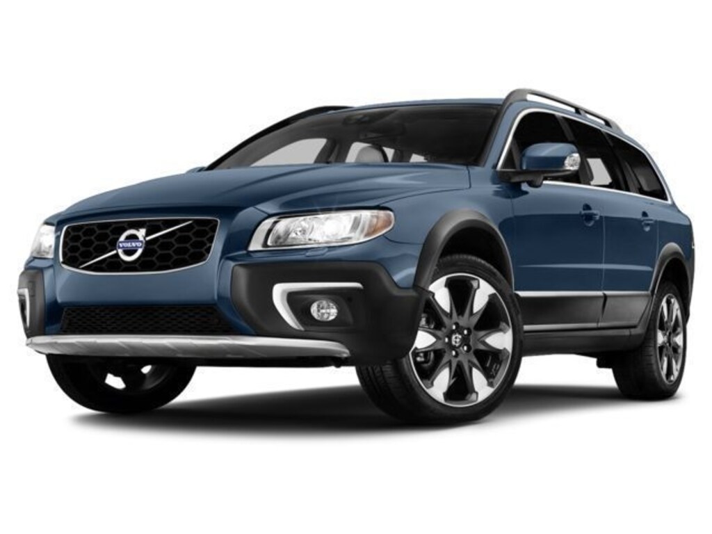 Used 2014 Volvo XC70 T6 Wagon