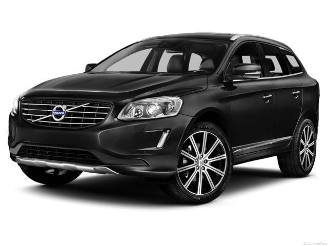 2014 Volvo XC60's photo