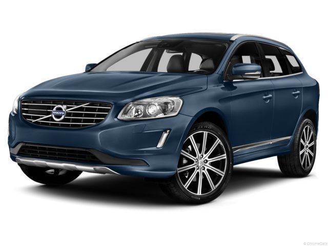 2014 Volvo XC60 T6 Hero Image
