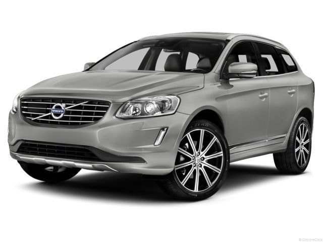 2014 Volvo XC60 T6 Hero Image