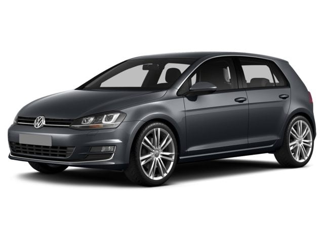 2014 Volkswagen Golf Base