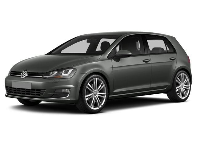 2014 Volkswagen Golf's photo
