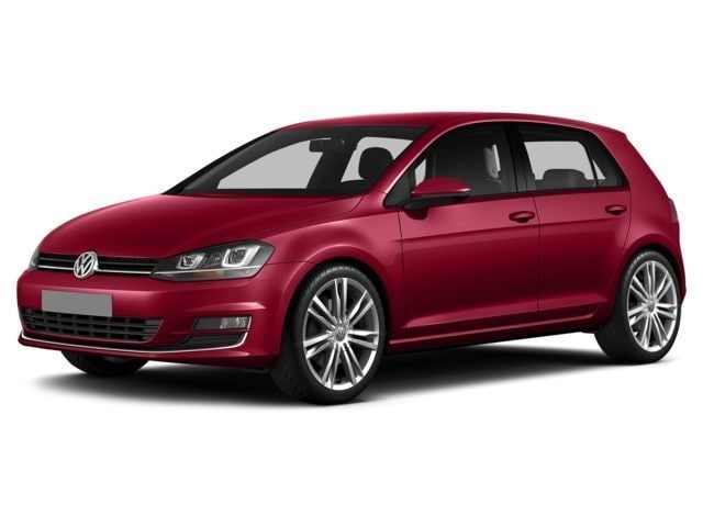 2014 Volkswagen Golf TDI