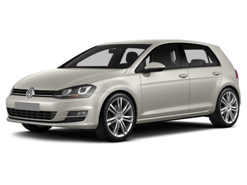 Used 2014 Volkswagen Golf TDI Hatchback
