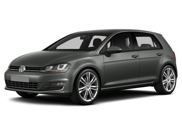 2014 Volkswagen Golf 2.0L 4-door TDI DSG's photo