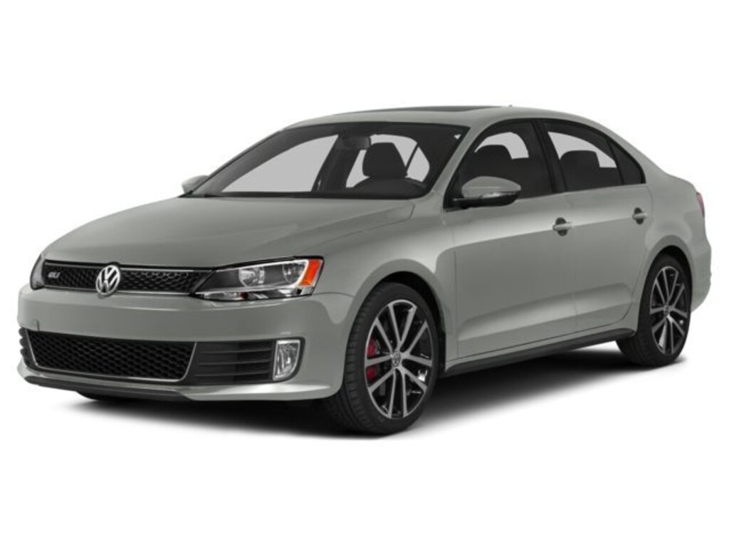 Used 2014 Volkswagen Jetta GLI Sedan