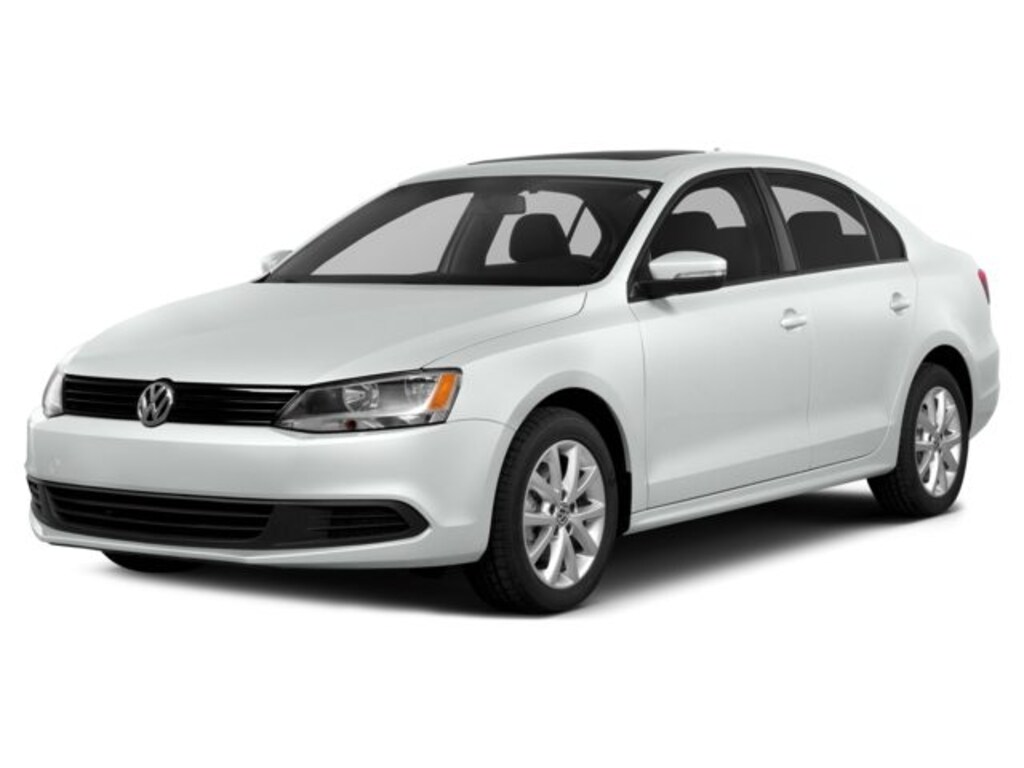 Used 2014 Volkswagen Jetta 2.0L Sedan
