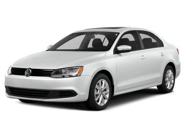 2014 Volkswagen Jetta S Hero Image