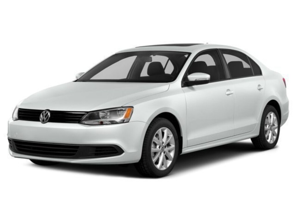 Used 2014 Volkswagen Jetta 1.8T SE Sedan