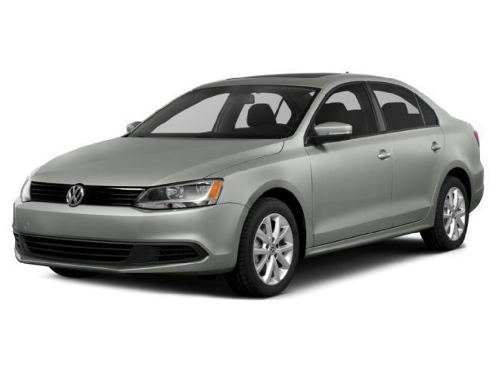Used 2014 Volkswagen Jetta Sedan SE Sedan