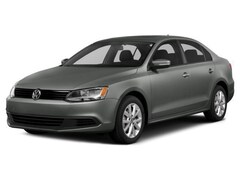 2014 Volkswagen Jetta 1.8T SE Sedan
