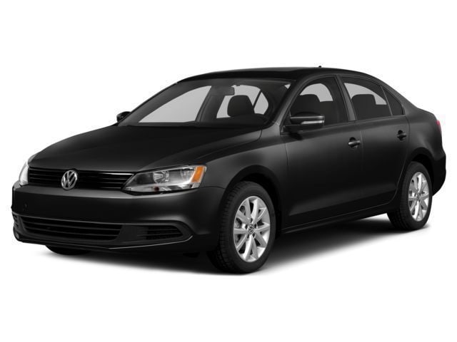 2014 Volkswagen Jetta SE Hero Image