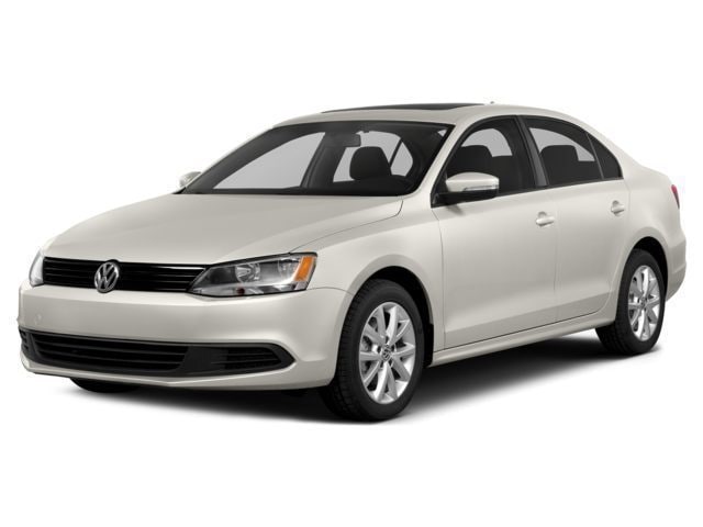 2014 Volkswagen Jetta SE
