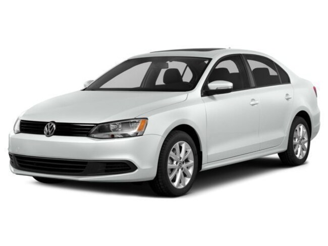 2014 Volkswagen Jetta SE Sedan