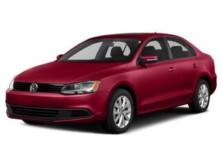 2014 Volkswagen Jetta 1.8T SE w/PZEV Sedan