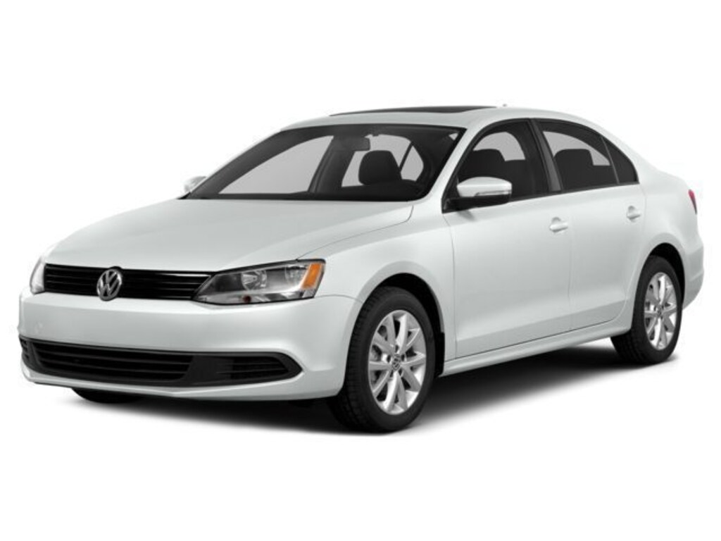 Used 2014 Volkswagen Jetta 1.8T SE w/Connectivity Sedan