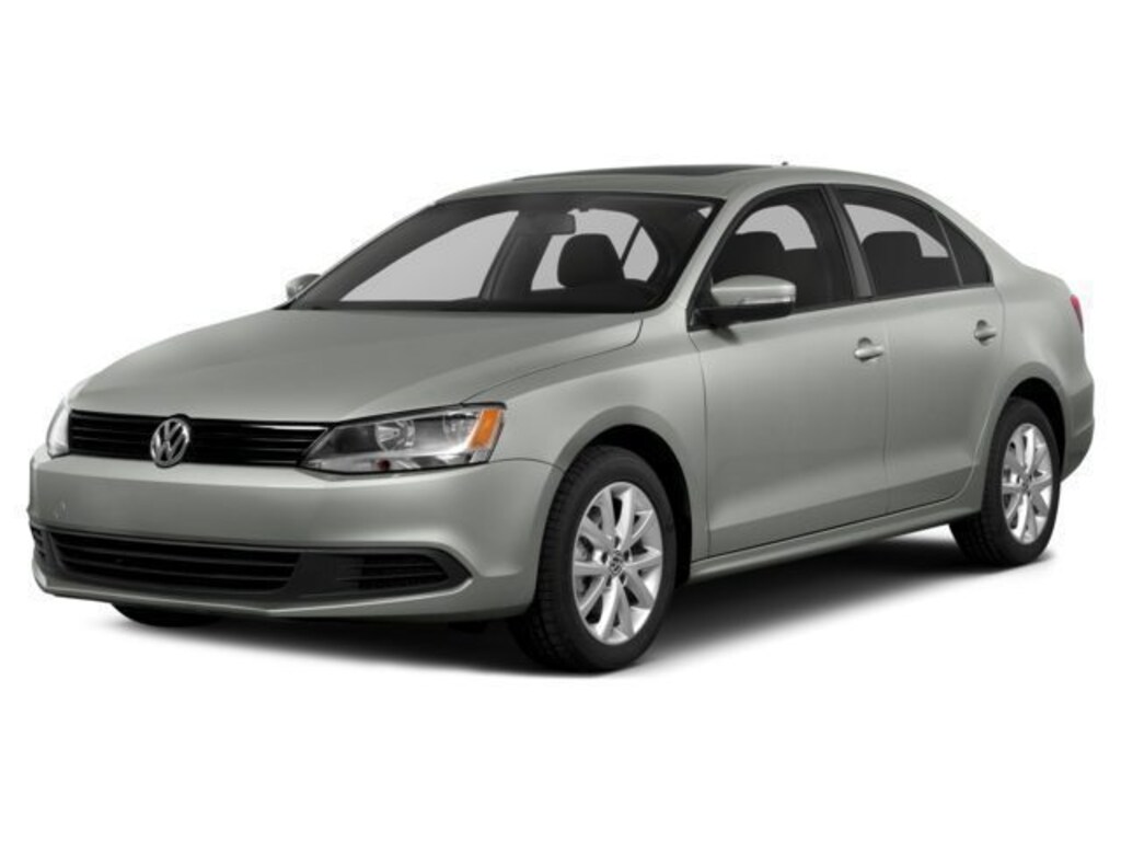 Used 2014 Volkswagen Jetta 1.8T SE Sedan