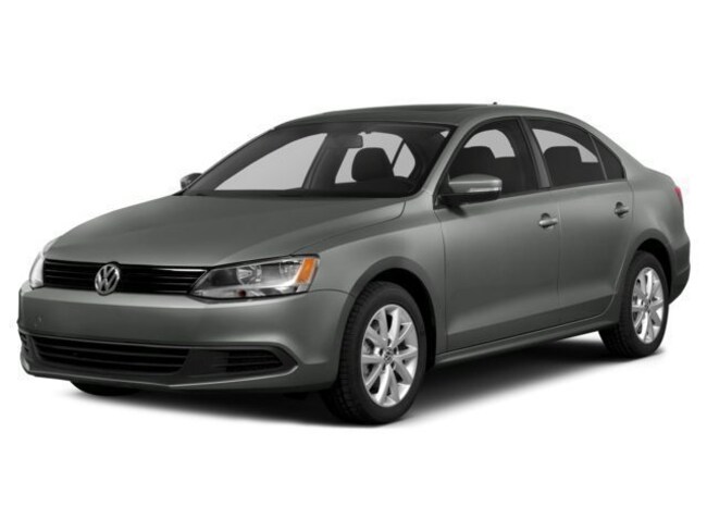 2014 Volkswagen Jetta 1.8T SEL Sedan