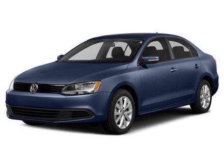2014 Volkswagen Jetta 2.0L TDI Sedan