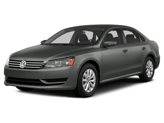 2014 Volkswagen Passat S