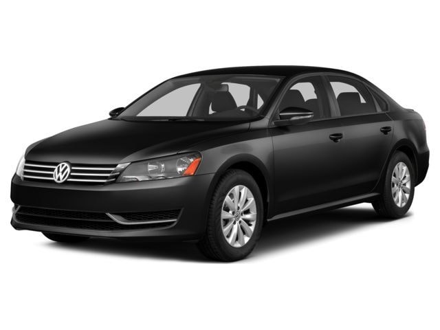 2014 Volkswagen Passat S