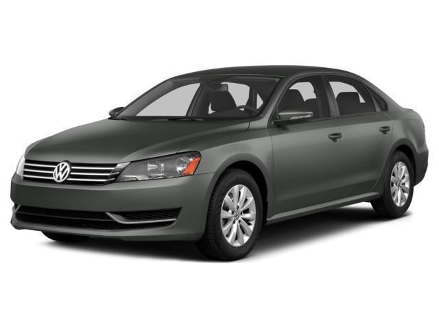 2014 Volkswagen Passat SEL Premium's photo