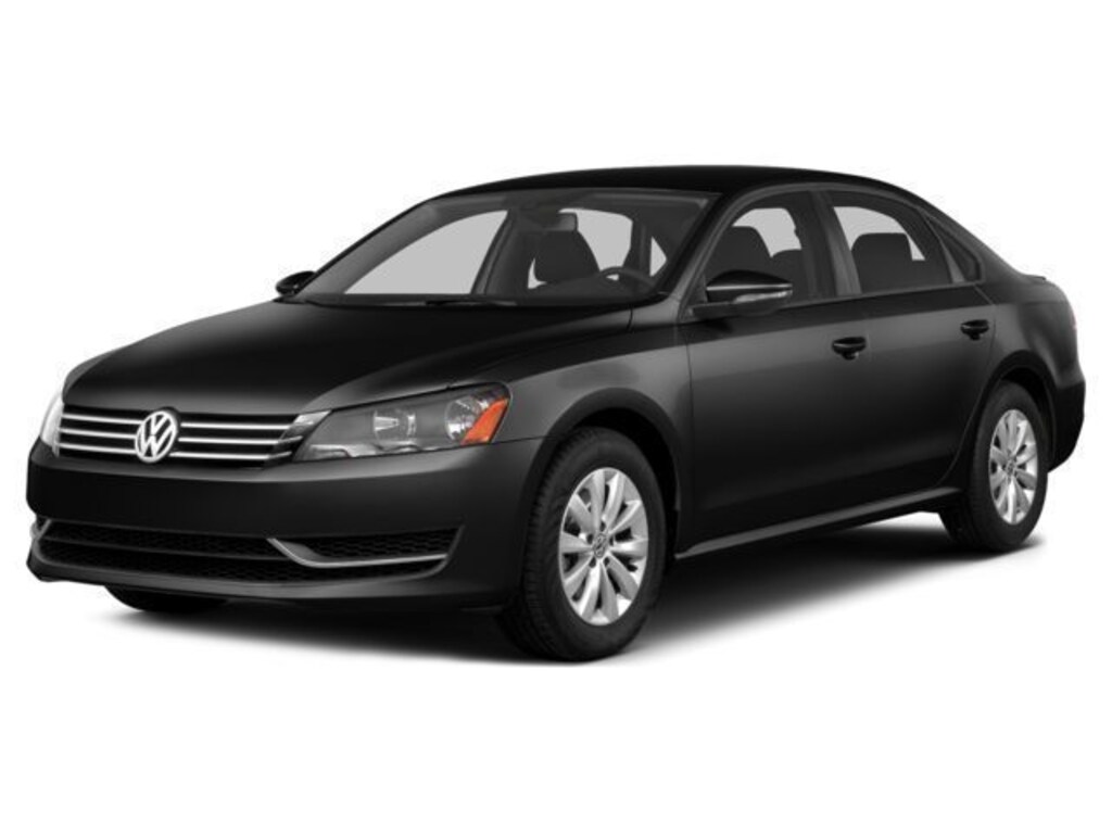 Used 2014 Volkswagen Passat 1.8T SEL Premium w/PZEV Sedan