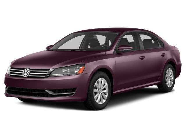 2014 Volkswagen Passat 2.0T -
                  Twin Falls, ID