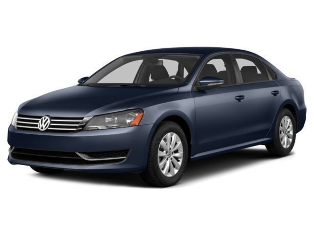 Used 2014 Volkswagen Passat TDI SE Sedan 4D Sedan