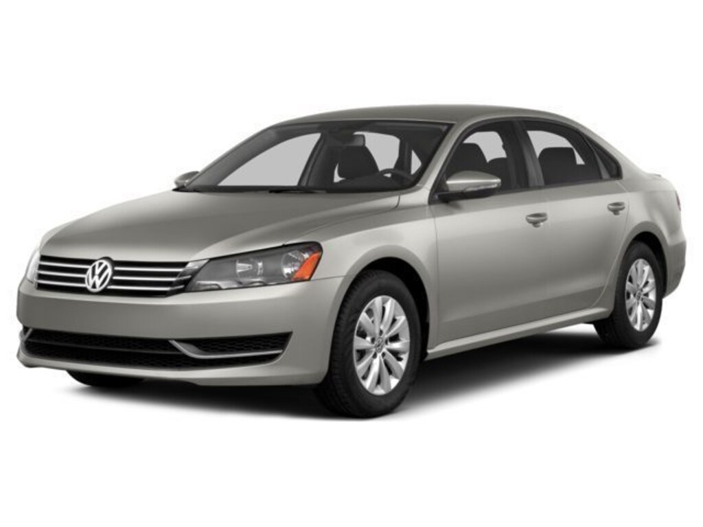 Used 2014 Volkswagen Passat TDI SEL Premium Sedan