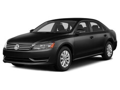 2014 Volkswagen Passat 1.8T Sedan