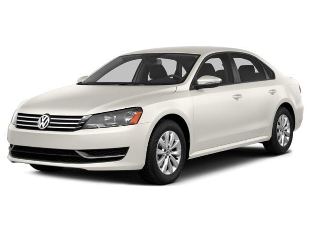 2014 Volkswagen Passat's photo