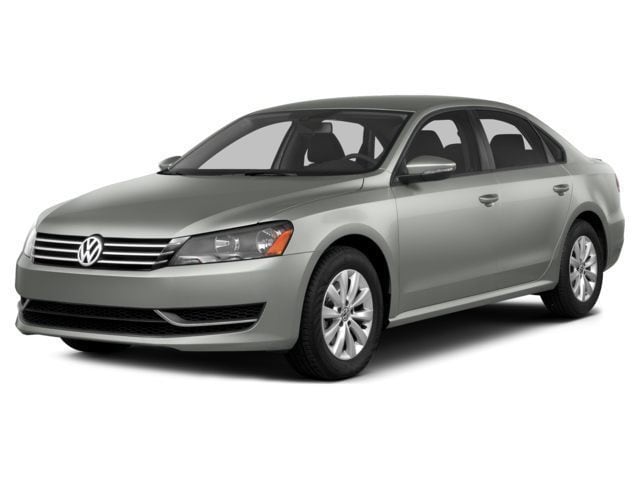 2014 Volkswagen Passat SE's photo