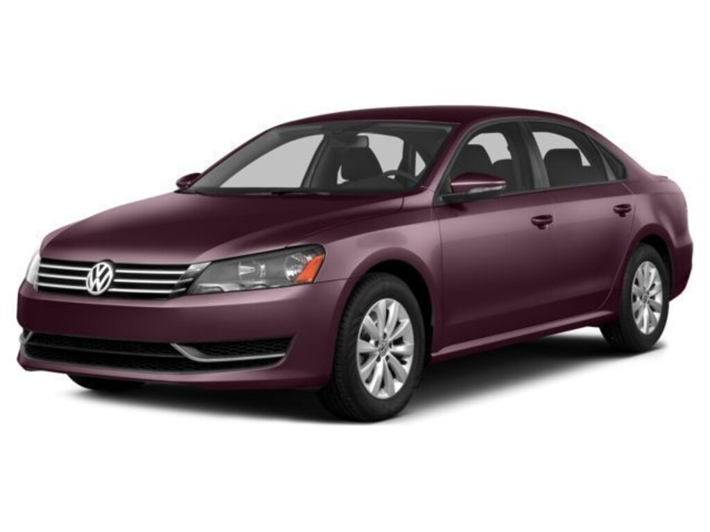 Used 2014 Volkswagen Passat 1.8T SE w/Sunroof Sedan