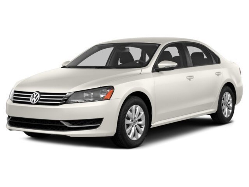 Used 2014 Volkswagen Passat 1.8T SE Sedan