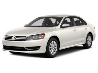 Used 2014 Volkswagen Passat 1.8T Sedan Tucson, AZ