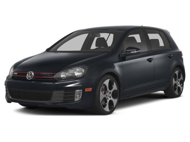 2014 Volkswagen GTI Wolfsburg Edition's photo