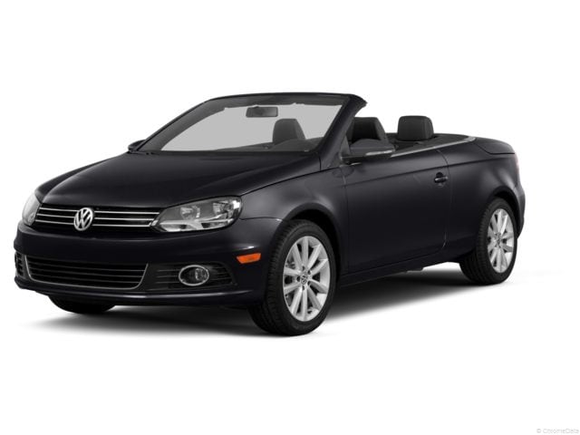 2014 Volkswagen Eos Komfort -
                  Los Angeles, CA