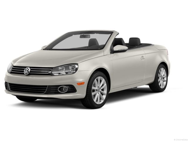 2014 Volkswagen Eos Komfort -
                Coral Springs, FL