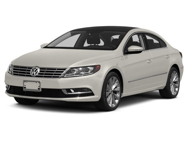 2014 Volkswagen CC Executive