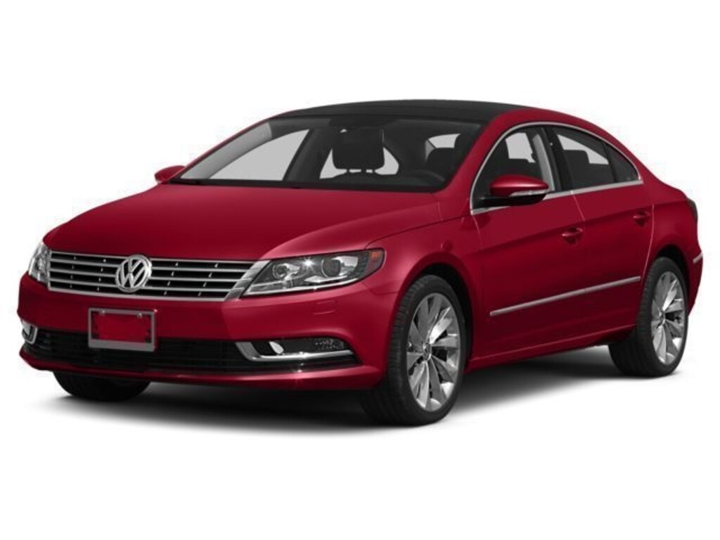 Used 2014 Volkswagen CC 3.6L VR6 Executive Car