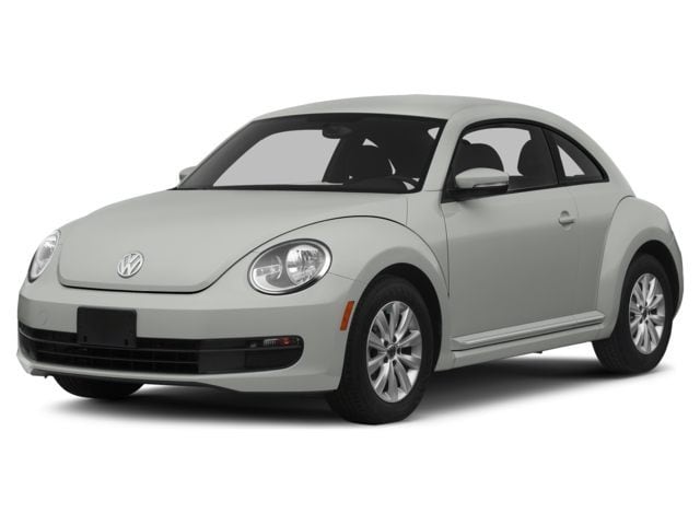 2014 Volkswagen Beetle
