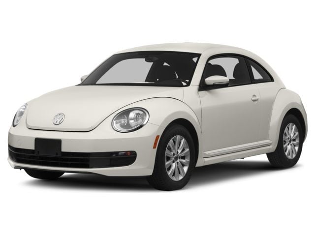 2014 Volkswagen Beetle Entry -
                Waterford, MI