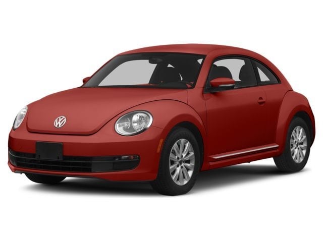 2014 Volkswagen Beetle Entry -
                Spokane, WA