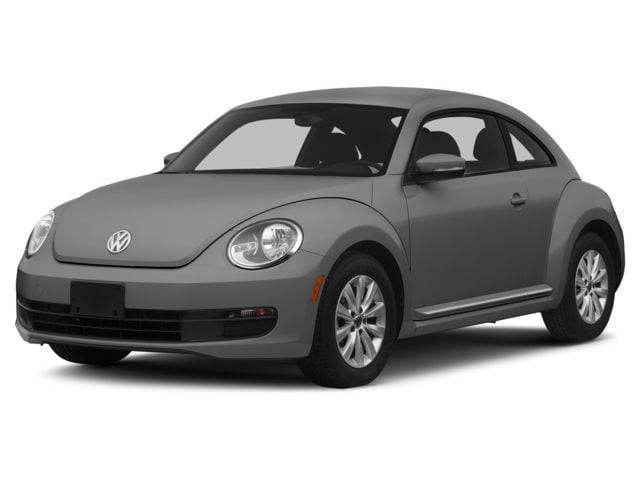 2014 Volkswagen Beetle 2.5