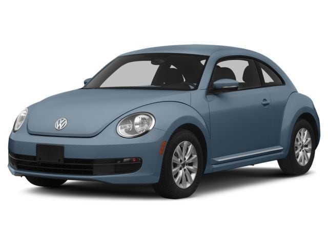 2014 Volkswagen Beetle  Hero Image