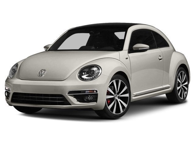 2014 Volkswagen Beetle 2.0T R-Line DSG PZEV's photo