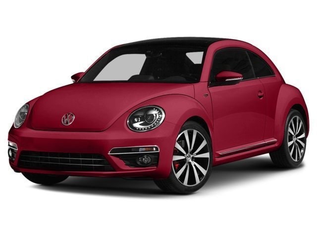 2014 Volkswagen Beetle 2.0T R-Line DSG PZEV's photo