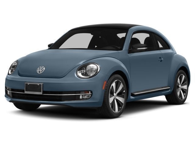 2014 Volkswagen Beetle Base's photo